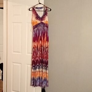 Sandra Darren long summer dress